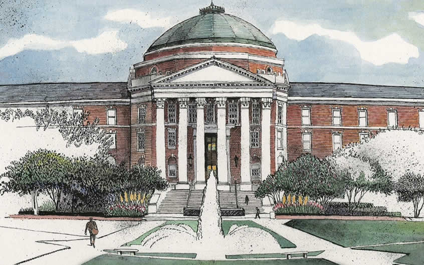 SMU: World Changers Shaped Here